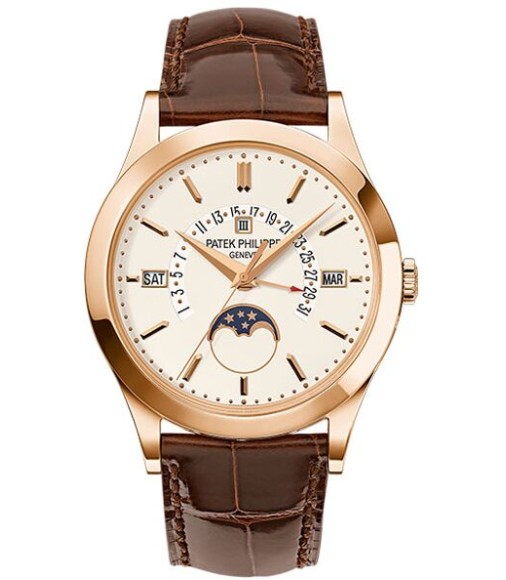 Patek Philippe Grand Complication Perpetual Calendar Mens